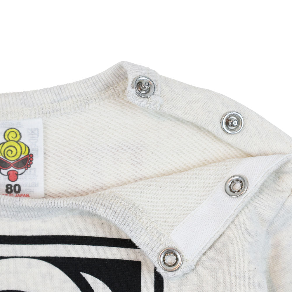 [9月予約商品]BOX LOGO 裏毛トレーナー