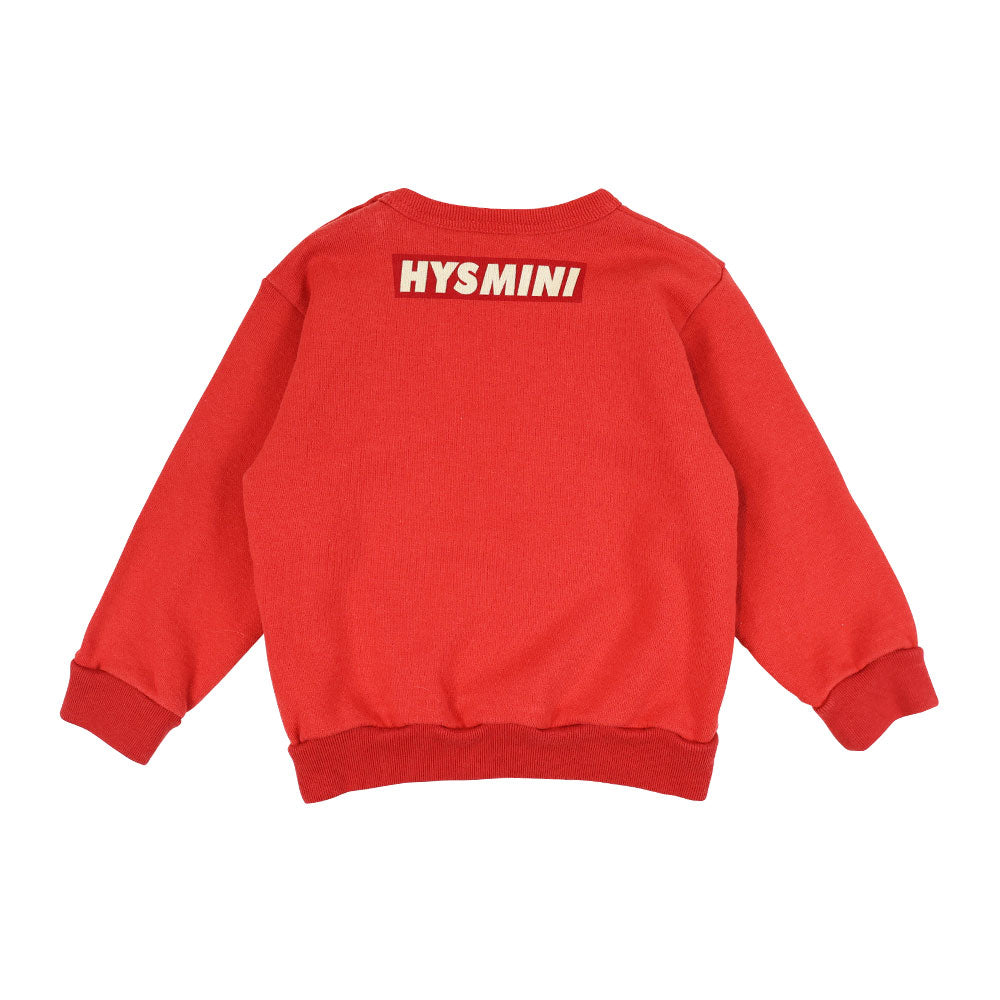 [9月予約商品]BOX LOGO 裏毛トレーナー