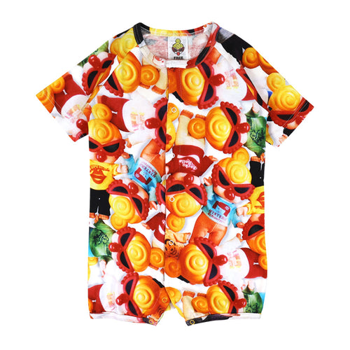 MINI DOLL総柄 2WAYALL
