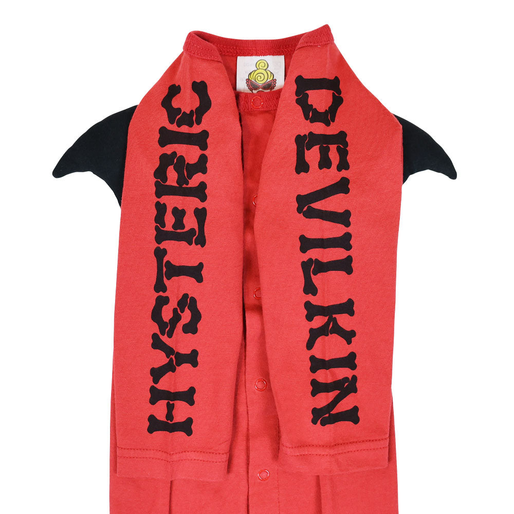 DEVILKIN 羽付き 2WAYALL