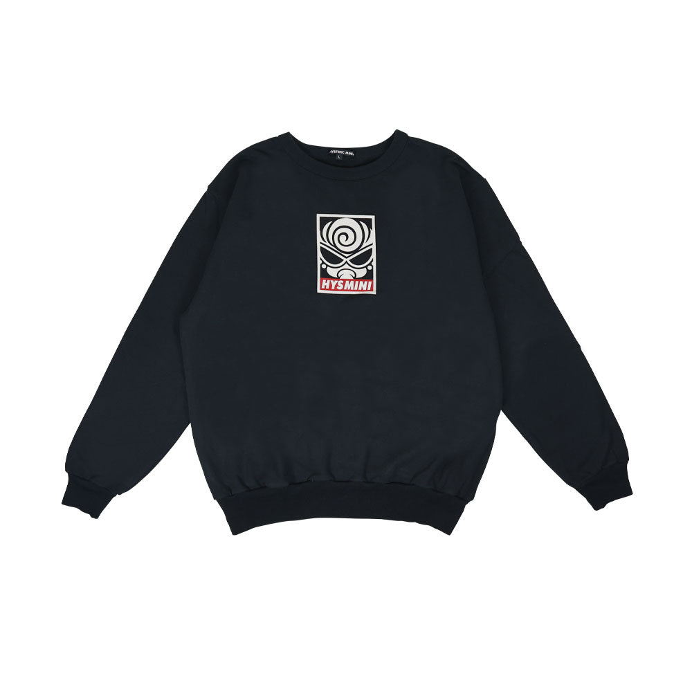 [9月予約商品]BOX LOGO ADULT SIZE 裏毛トレーナー
