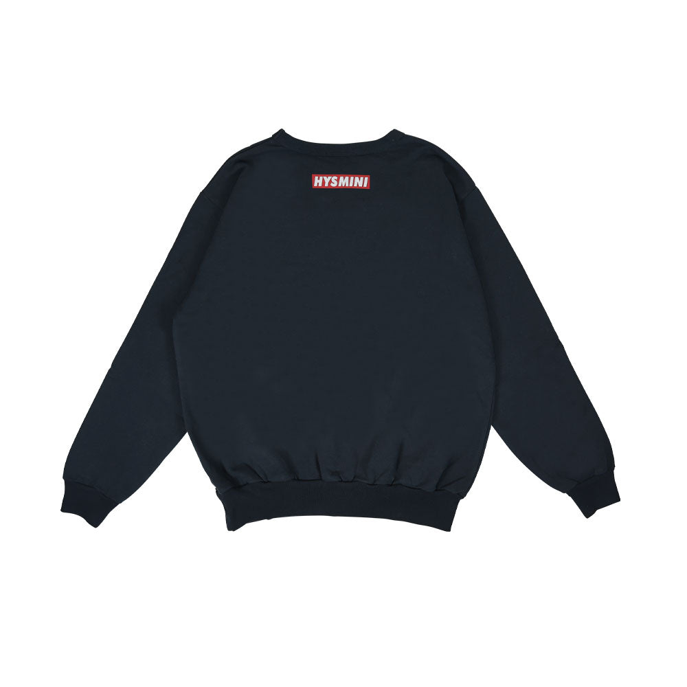 [9月予約商品]BOX LOGO ADULT SIZE 裏毛トレーナー