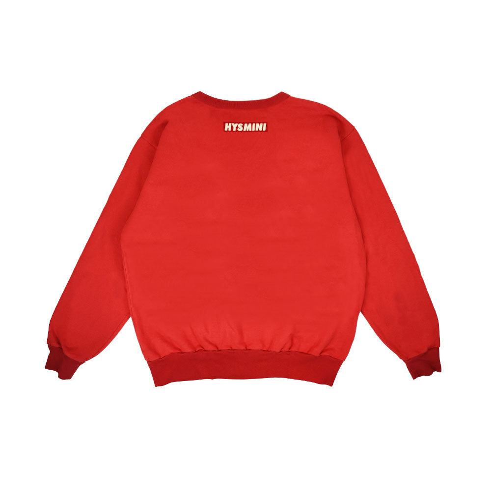 [9月予約商品]BOX LOGO ADULT SIZE 裏毛トレーナー
