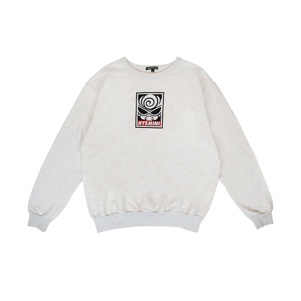 [9月予約商品]BOX LOGO ADULT SIZE 裏毛トレーナー