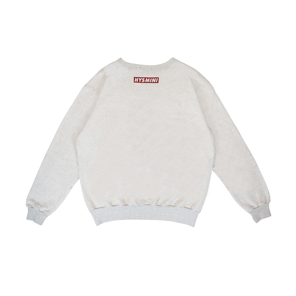 [9月予約商品]BOX LOGO ADULT SIZE 裏毛トレーナー