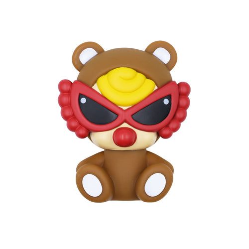 TEDDY MINI SOUND TOY ぺちゃMINI