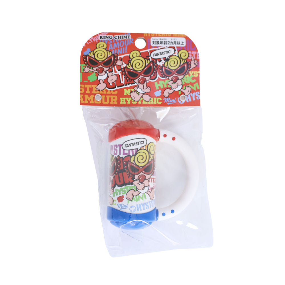 HYSTERIC MINI SOUND TOY ベビーチャイム