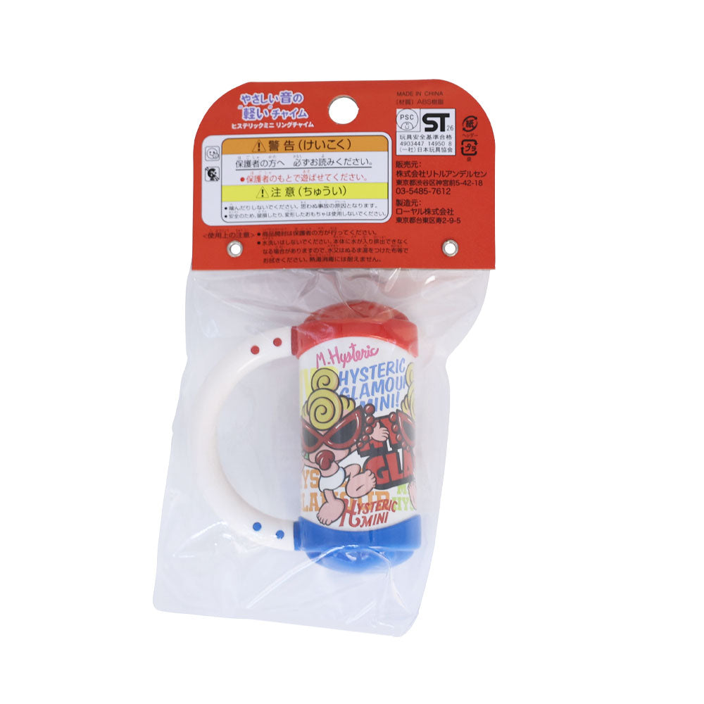 HYSTERIC MINI SOUND TOY ベビーチャイム