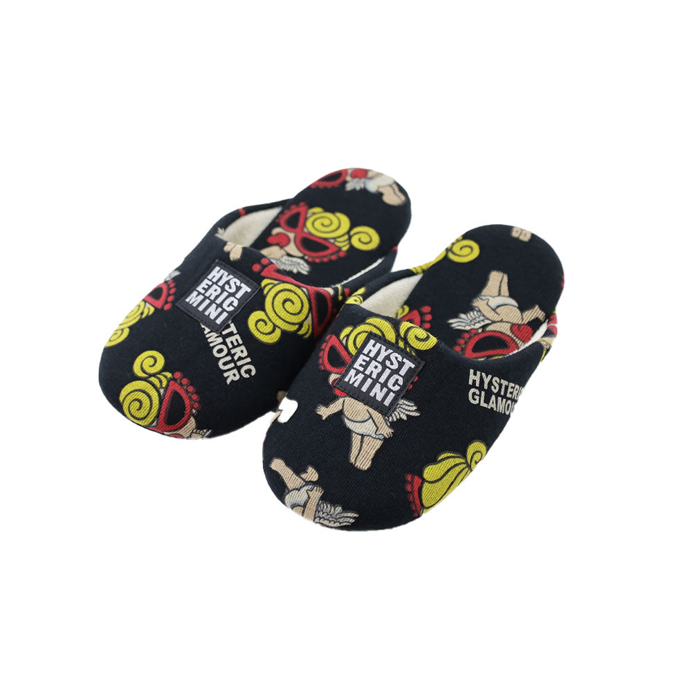 【ONLINE STORE限定】ANGEL MINI スリッパ (子どもサイズ)