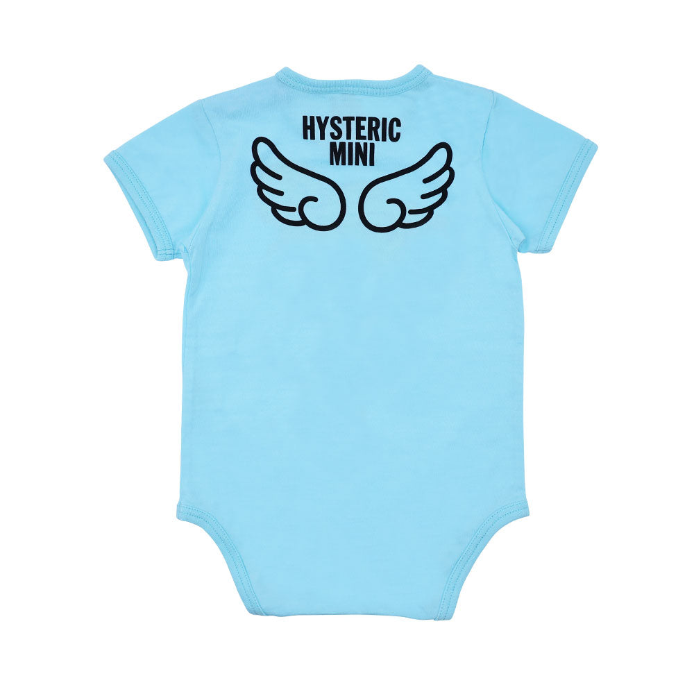 ANGEL MINI 半袖ロンパース