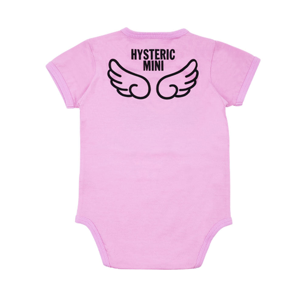 ANGEL MINI 半袖ロンパース