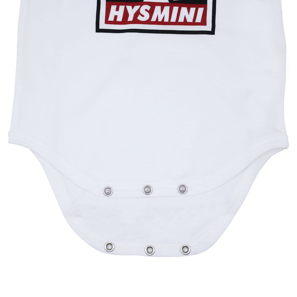 BOX LOGO MINI 半袖 ロンパース