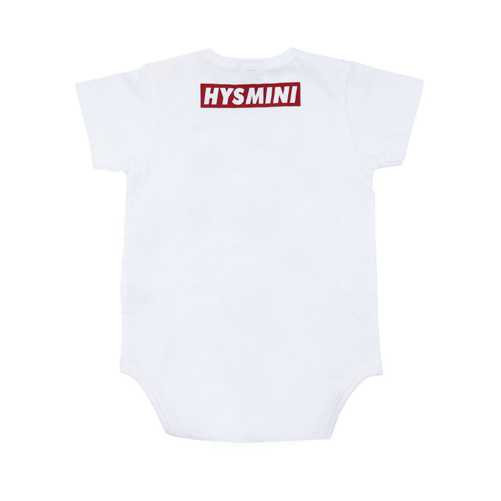 BOX LOGO MINI 半袖 ロンパース