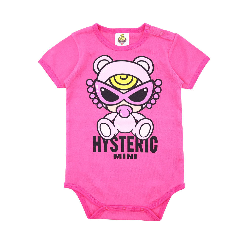 TEDDY MINI 半袖ロンパース