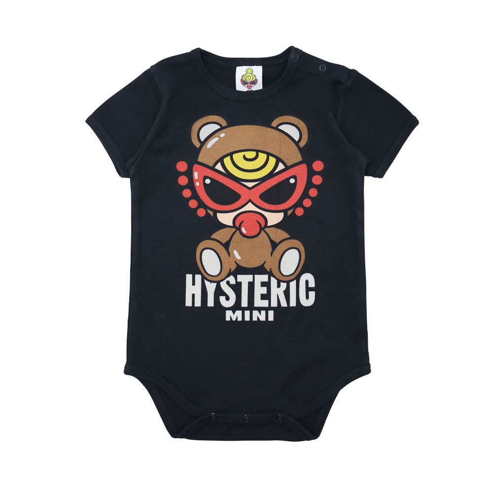 TEDDY MINI 半袖ロンパース