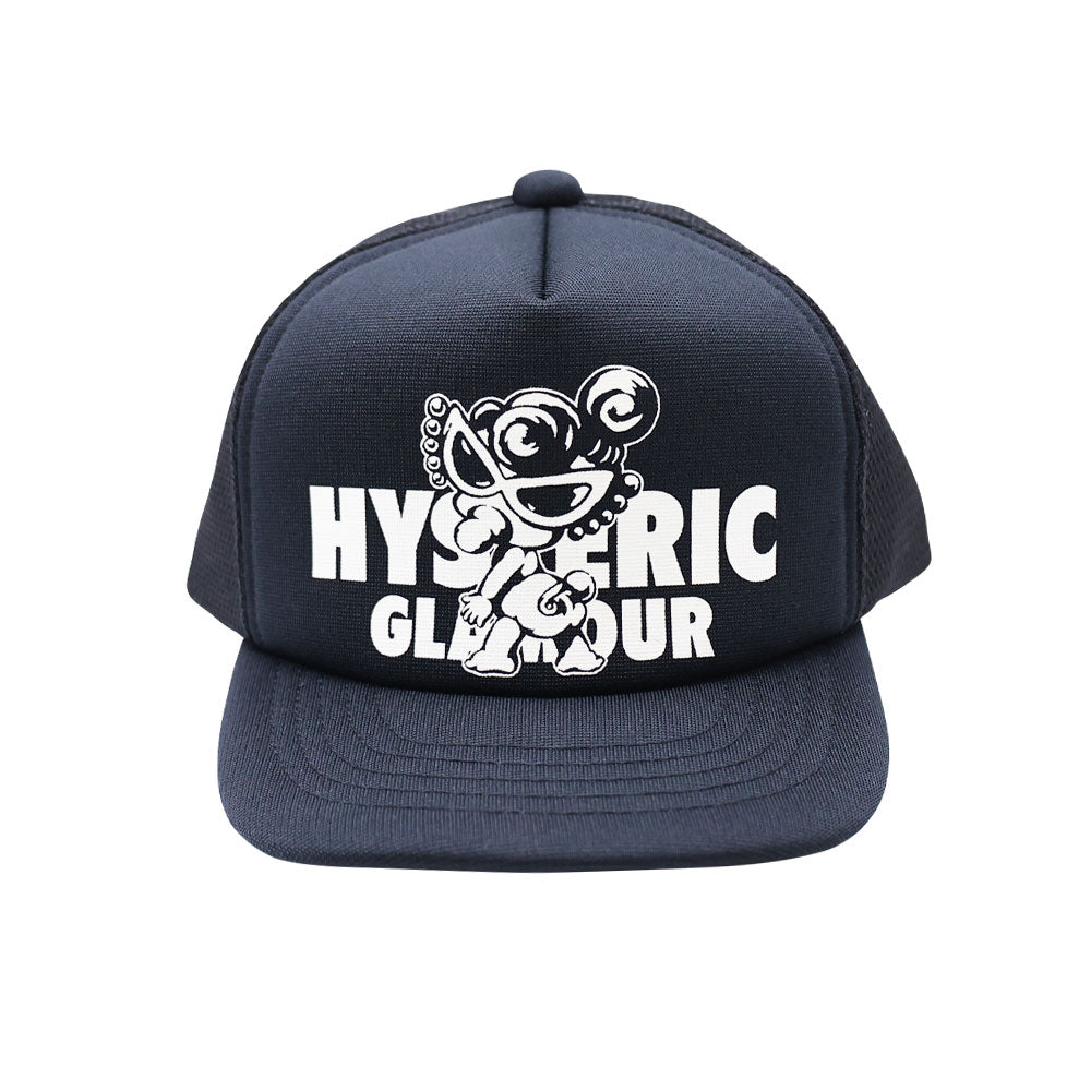 振り向き MINI メッシュキャップ – Hystericmini OnlineStore