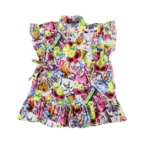 HYSTERIC MINI IN WONDERLAND Viscotex 甚平 – Hystericmini OnlineStore