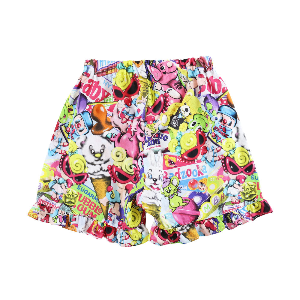 HYSTERIC MINI IN WONDERLAND Viscotex 甚平