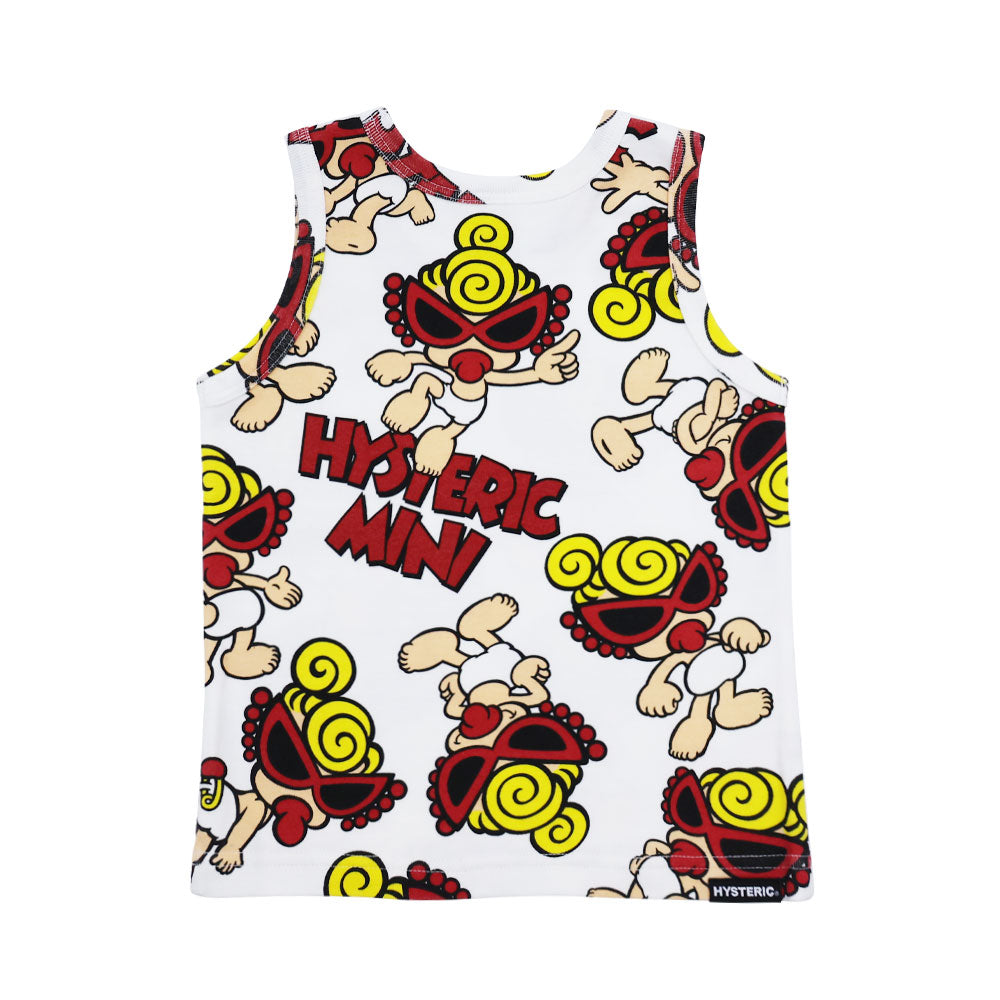 ♡ヒスミニ6点セット♡Tシャツ・ノースリーブ【80~90cm】 BABY – Hystericmini OnlineStore