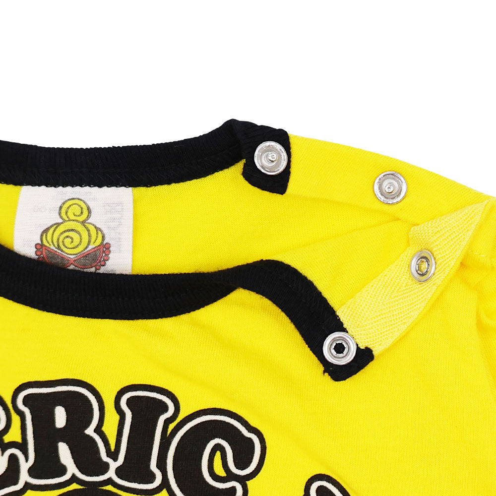 LITTLE BEE 長袖ロンパース