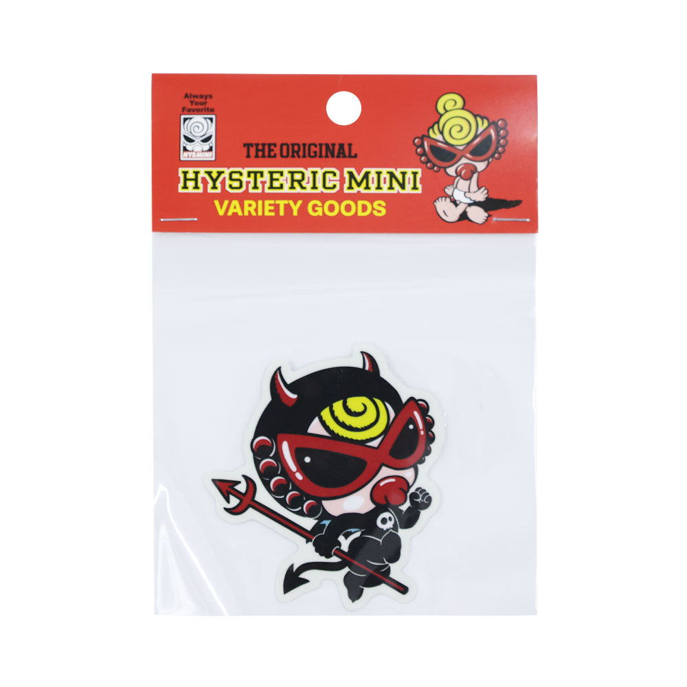 【ONLINE STORE限定】DEVILKIN ステッカー