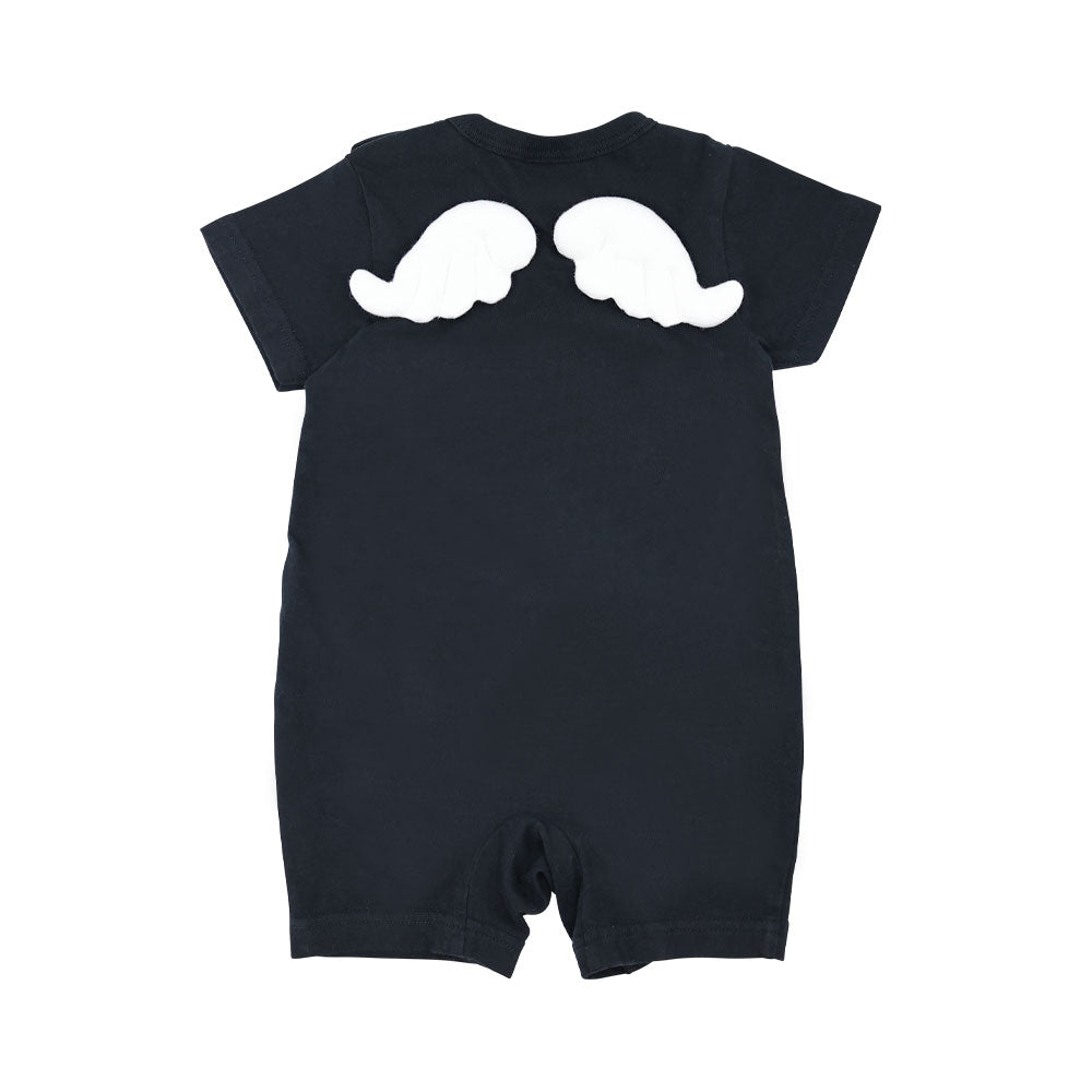602.HYSTERIC MINI ミニラ　ベビー服セット 黒 BABY – Hystericmini OnlineStore