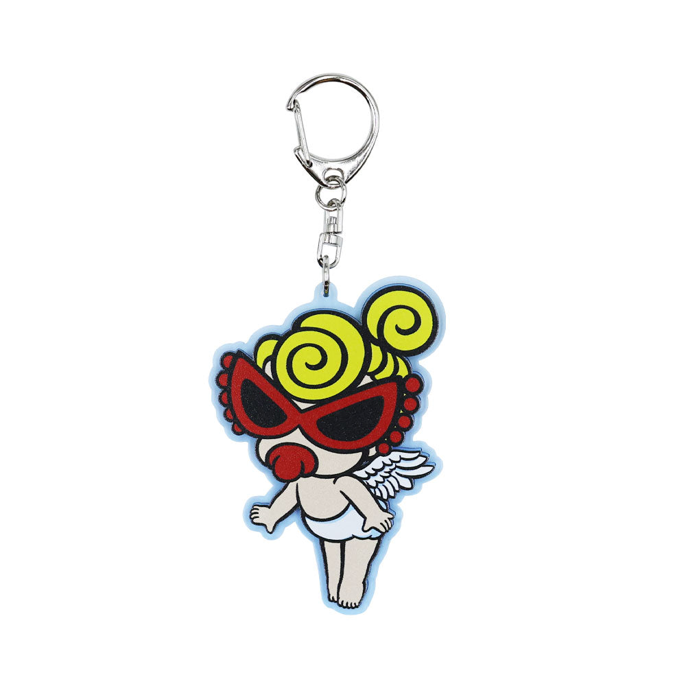 【ONLINE STORE限定】ANGEL MINI アクリルキーホルダー