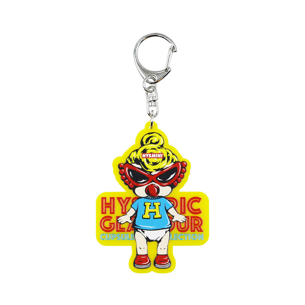 CAPSULE TOY アクリルキーホルダー