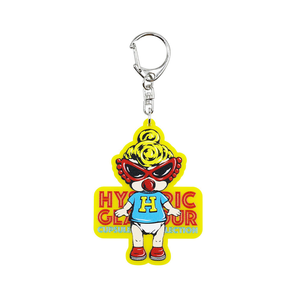CAPSULE TOY アクリルキーホルダー