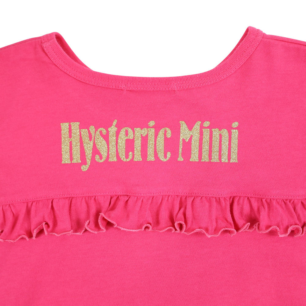 [7月予約商品]SWEET LOVE TO YOU フレンチスリーブTシャツ