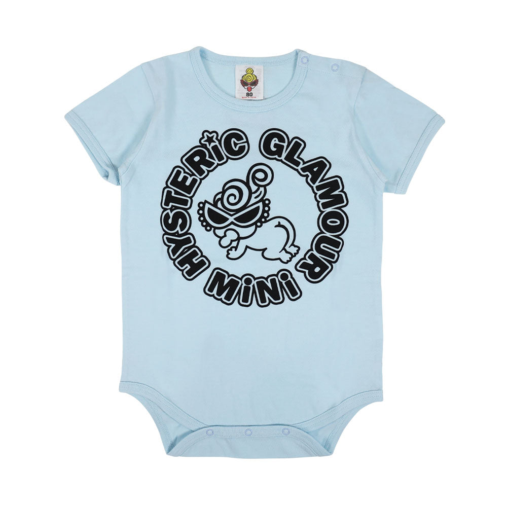 ONLINE STORE限定】BIRTH MINI 半袖ロンパース – Hystericmini OnlineStore
