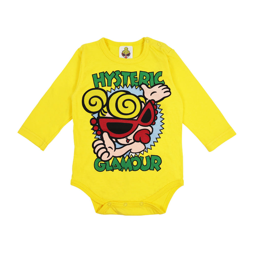 GREAT FUN WITH MINI 長袖ロンパース – Hystericmini OnlineStore