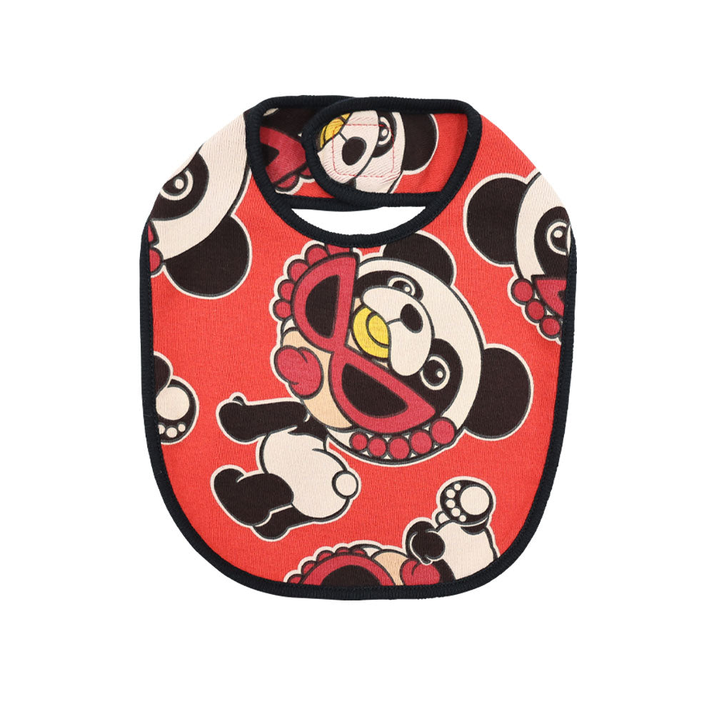 PANDA MINI 総柄 スタイ