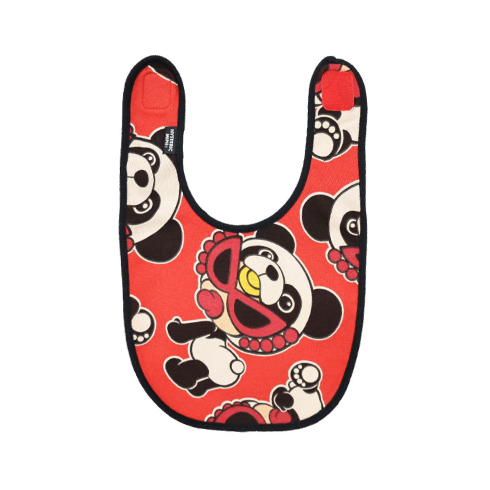 PANDA MINI 総柄 スタイ