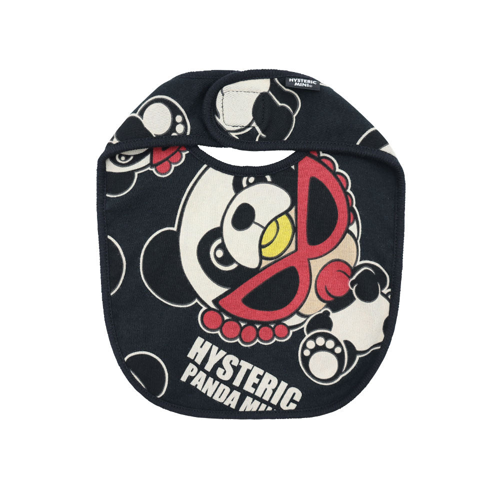 PANDA MINI 総柄 スタイ