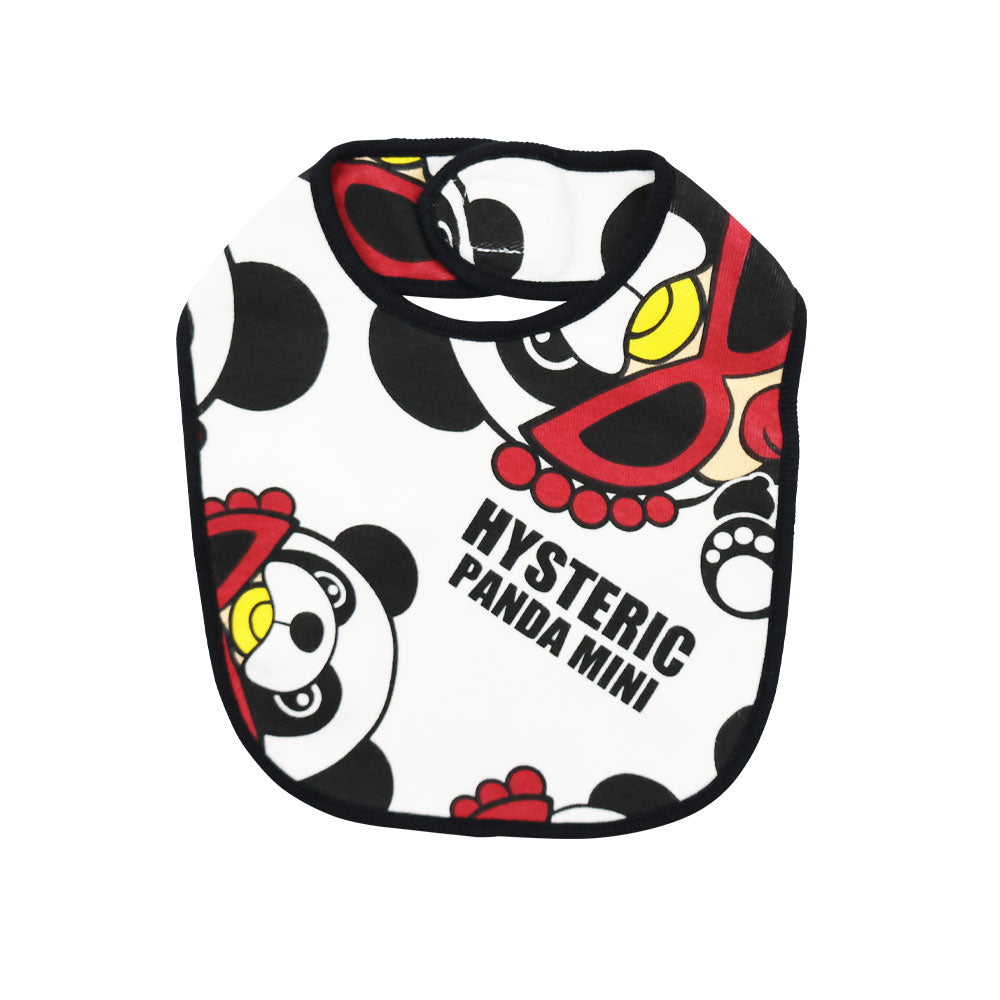 PANDA MINI 総柄 スタイ