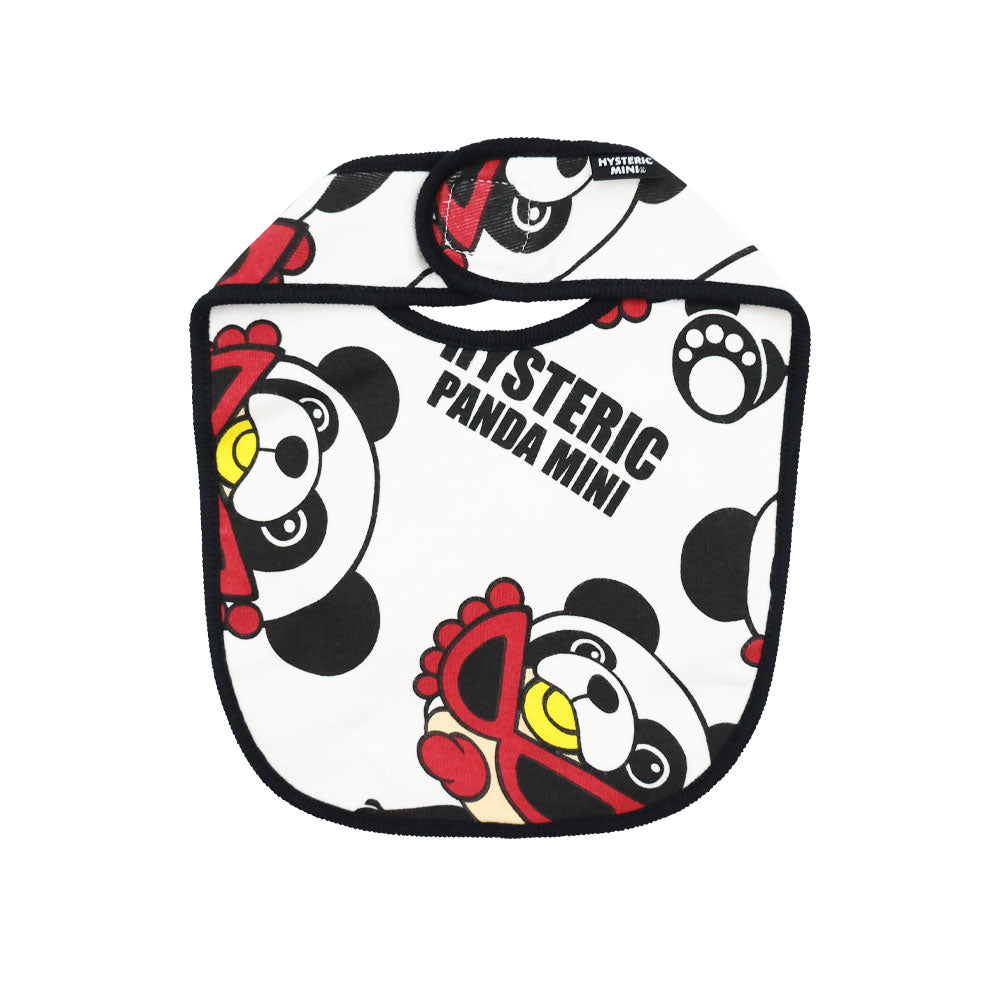 PANDA MINI 総柄 スタイ