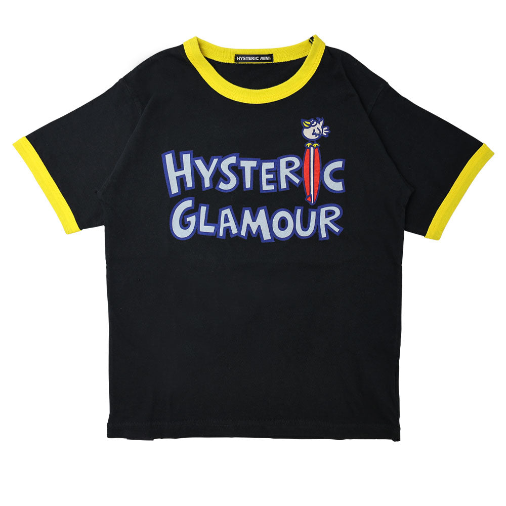 SURF WITH MINI 半袖Tシャツ