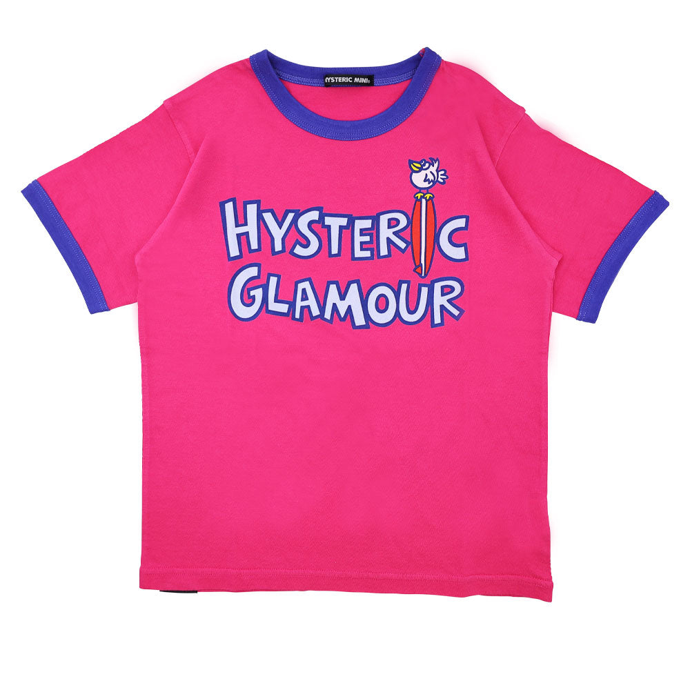 SURF WITH MINI 半袖Tシャツ