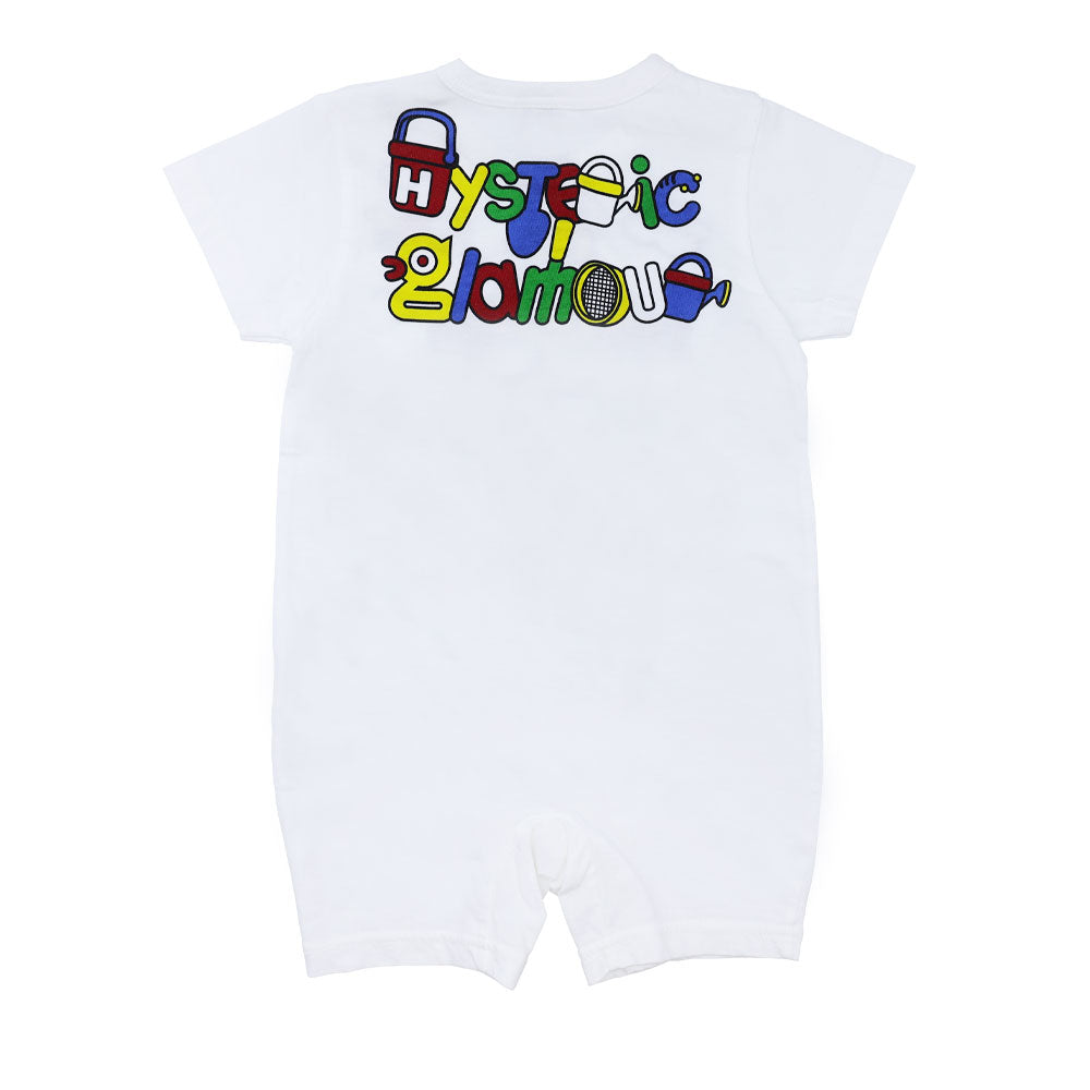 HAPPY DRIVE ショートオール