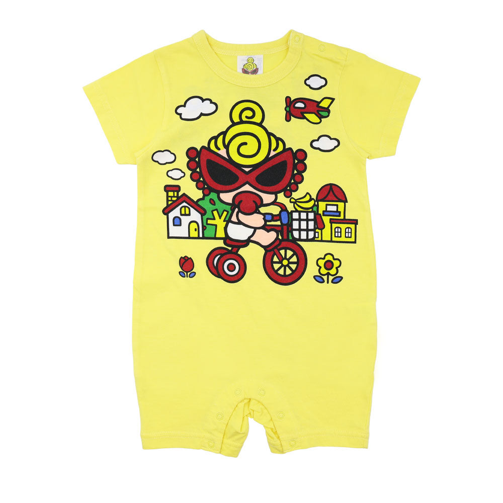 HAPPY DRIVE ショートオール