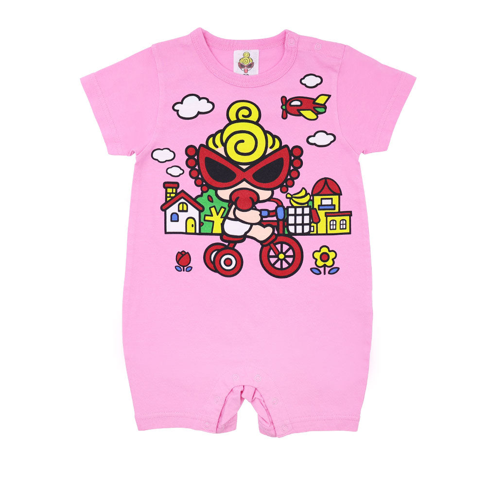 HAPPY DRIVE ショートオール