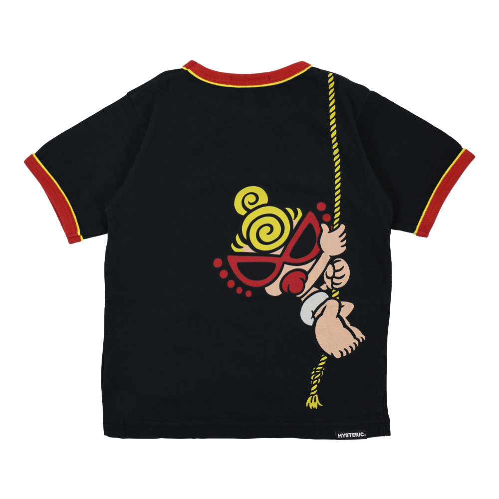 LET'S HAVE SOME FUN WITH MINI 半袖Tシャツ