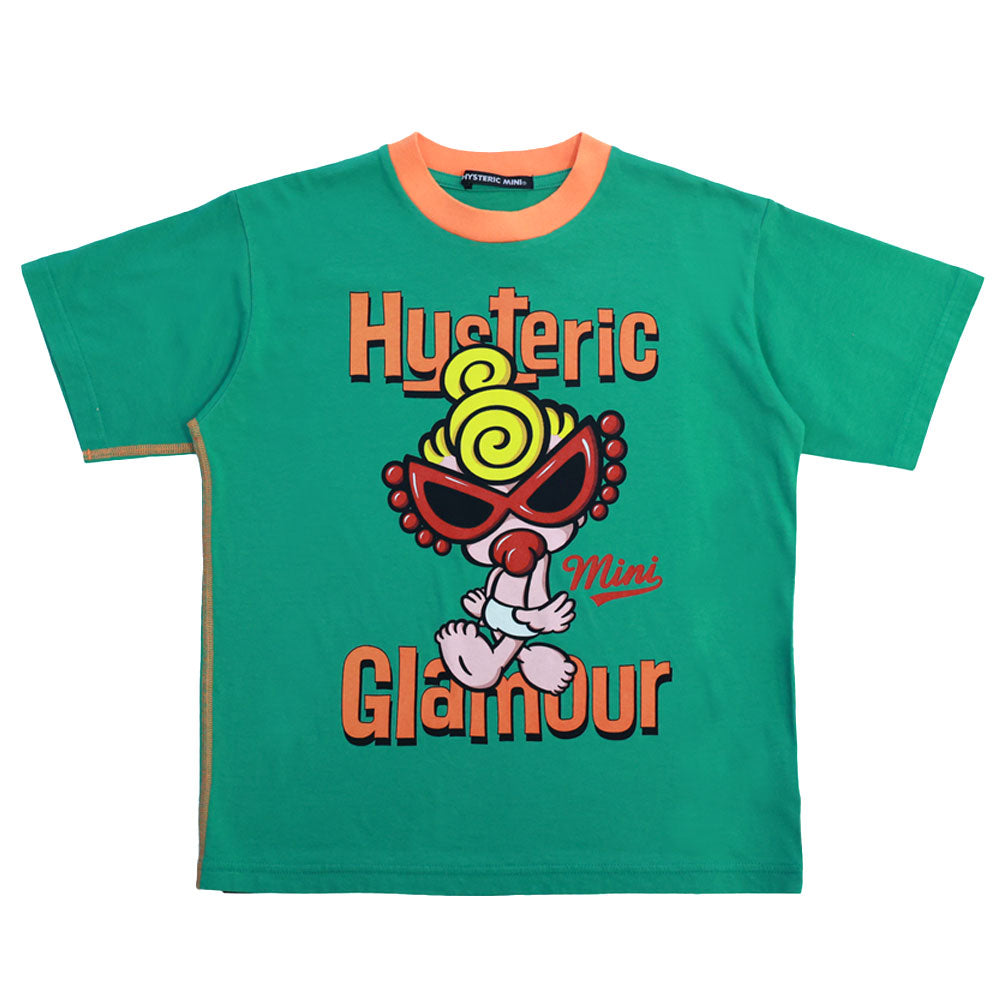 STANDARD MINI 半袖Tシャツ – Hystericmini OnlineStore