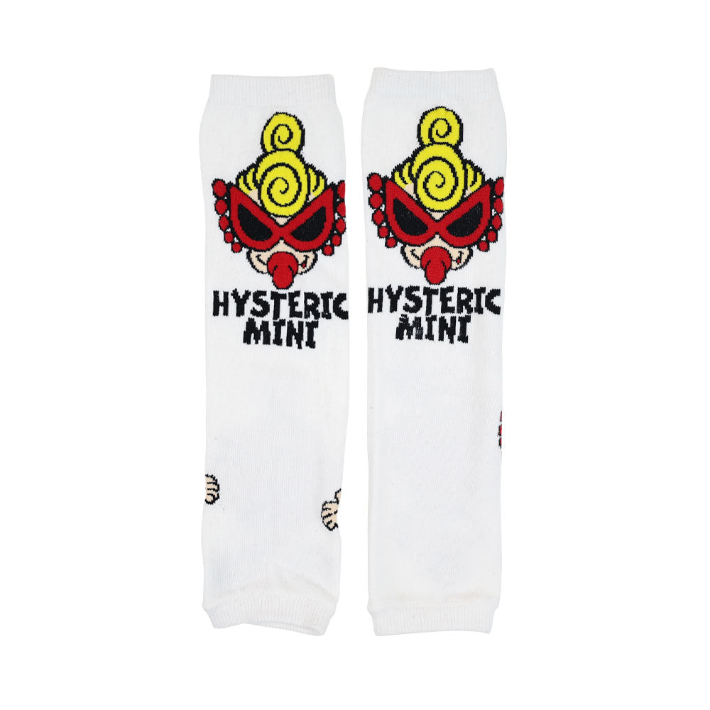 [6月予約商品]STANDARD MINI レッグウォーマー