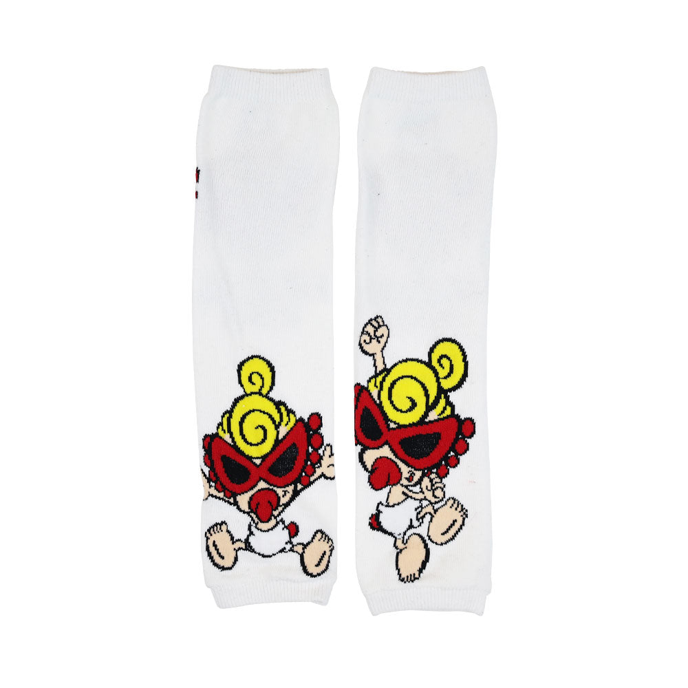 6月予約商品]STANDARD MINI レッグウォーマー – Hystericmini OnlineStore