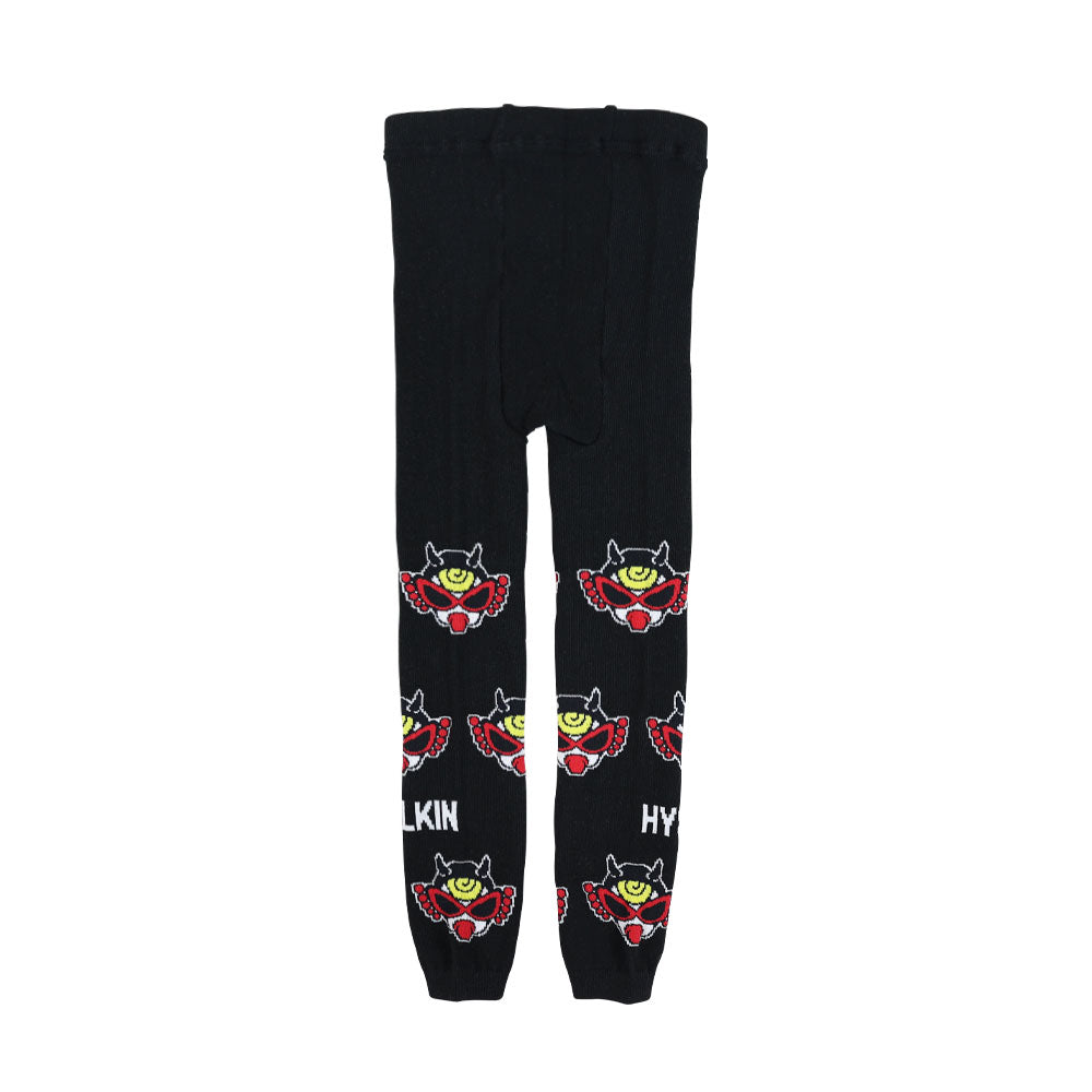 [8月予約商品]DEVILKIN 10分丈 レギンス
