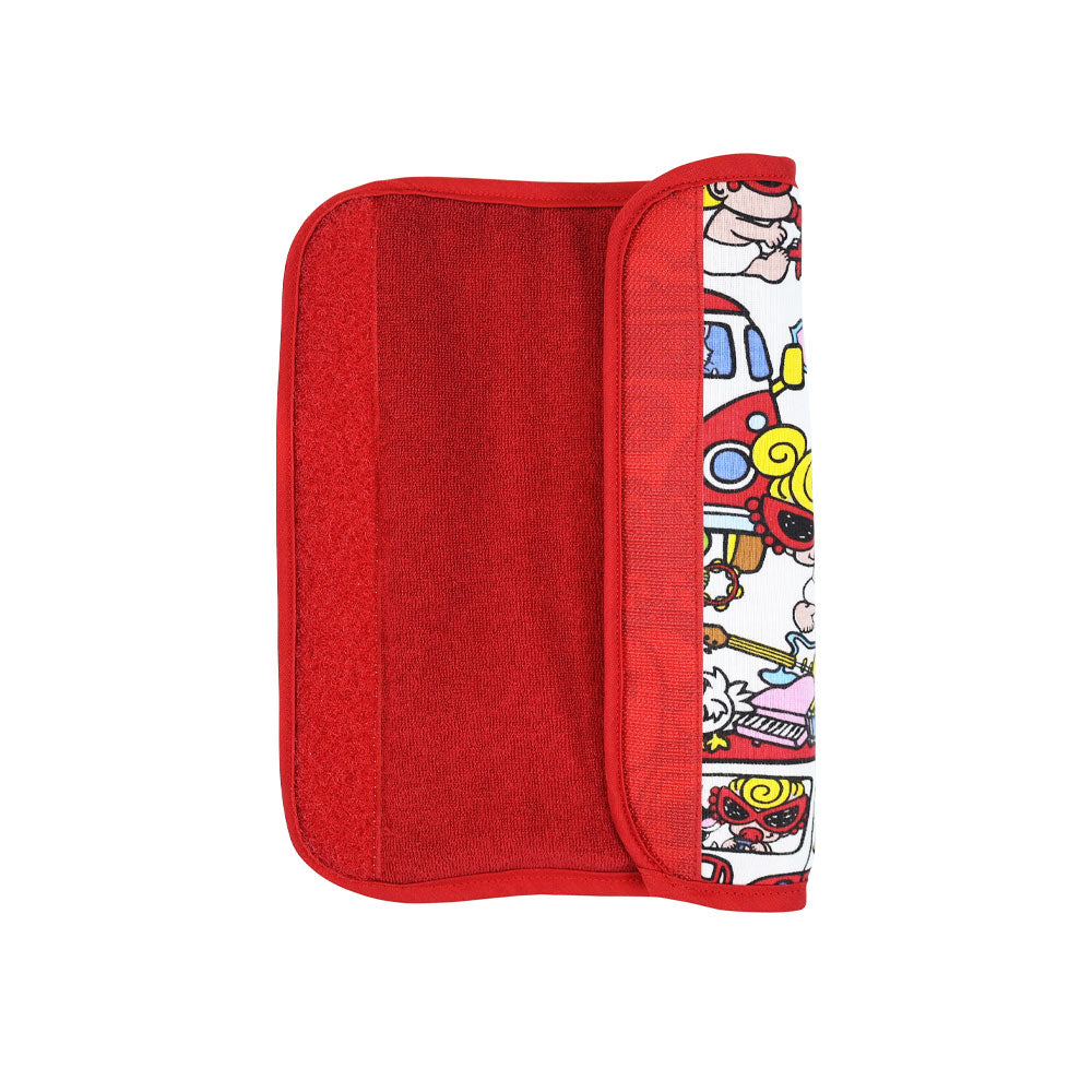[6月予約商品]BAND WAGON総柄 ショルダーカバー