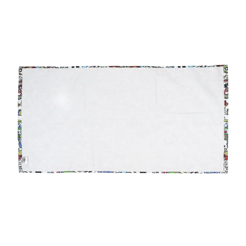 [6月予約商品]HYS MINI BAND WAGON コンパクトバスタオル