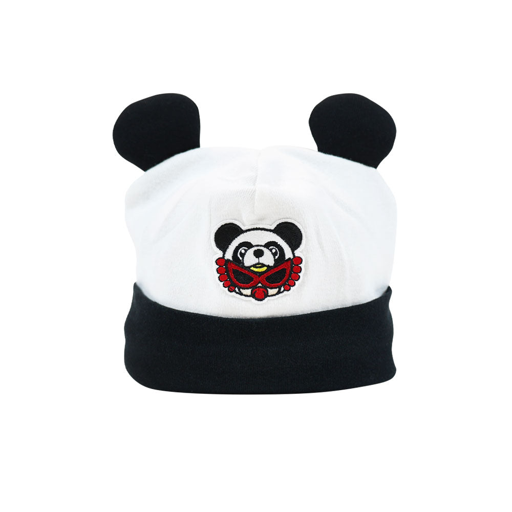 [10月予約商品]PANDA MINI ワッチキャップ